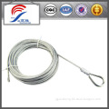 3/16" lifting cable for garage door